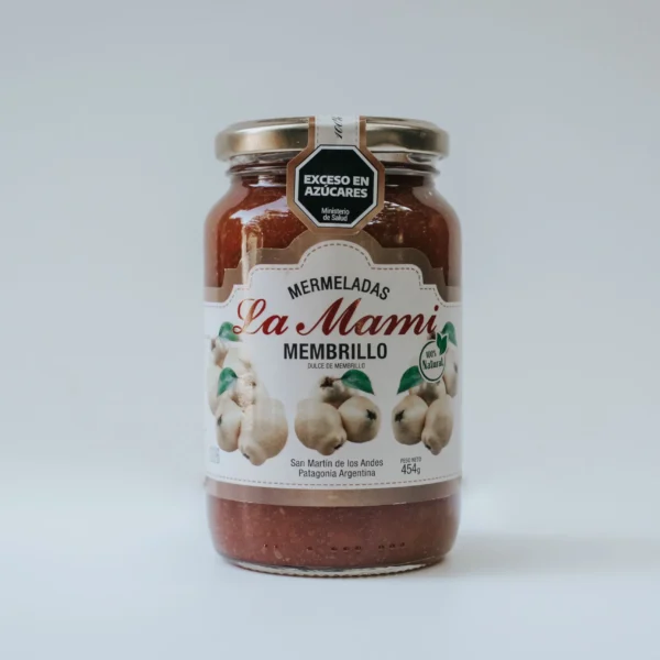 Jalea de Membrillo