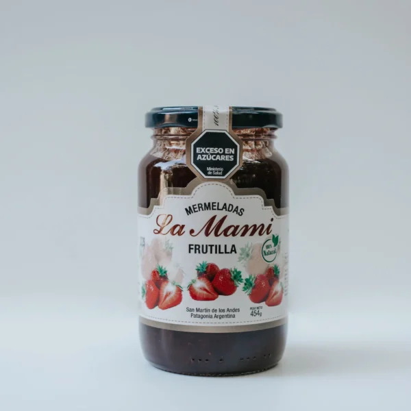 Mermelada de Frutilla