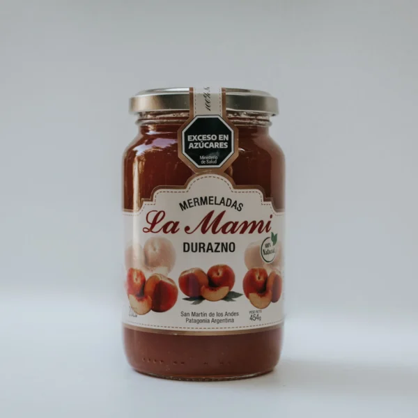 Mermelada de Durazno