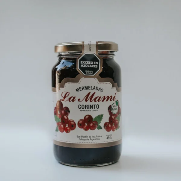 Mermelada de Corinto