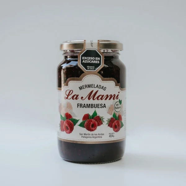 Mermelada de Frambuesa